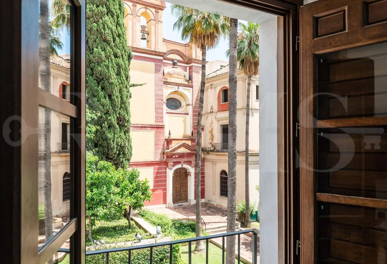 Loft Duplex With Private Terrace - Historic Center By Rems Apartment Malaga