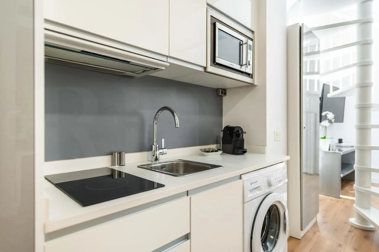 Loft Duplex With Private Terrace - Historic Center By Rems Apartment Malaga Spain